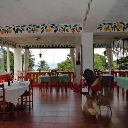 Hotelito Oasi Italiana Los Patos Exteriér fotografie