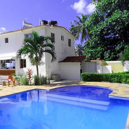 Hotelito Oasi Italiana Los Patos Exteriér fotografie