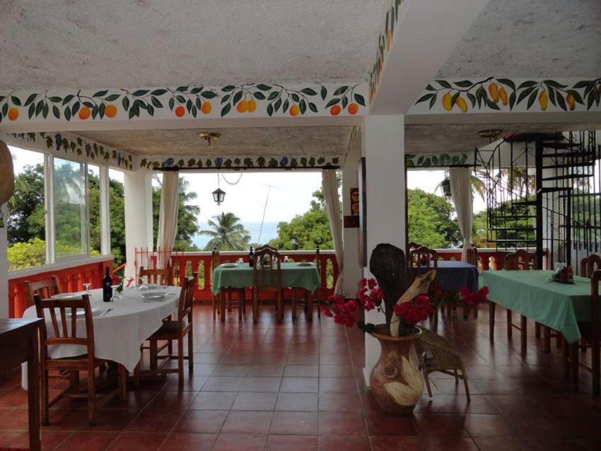 Hotelito Oasi Italiana Los Patos Exteriér fotografie