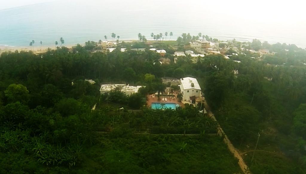 Hotelito Oasi Italiana Los Patos Exteriér fotografie