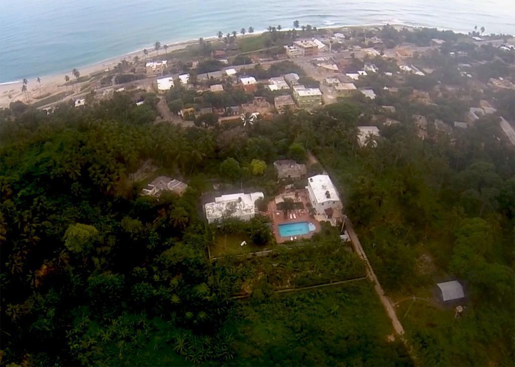 Hotelito Oasi Italiana Los Patos Exteriér fotografie