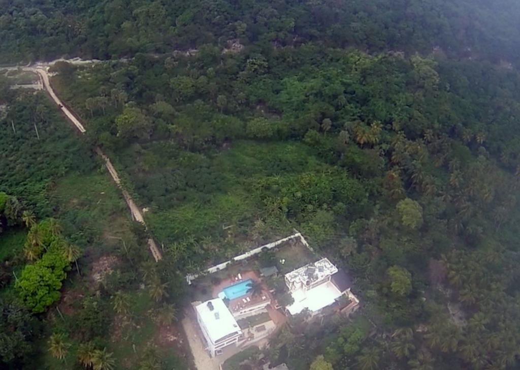 Hotelito Oasi Italiana Los Patos Exteriér fotografie