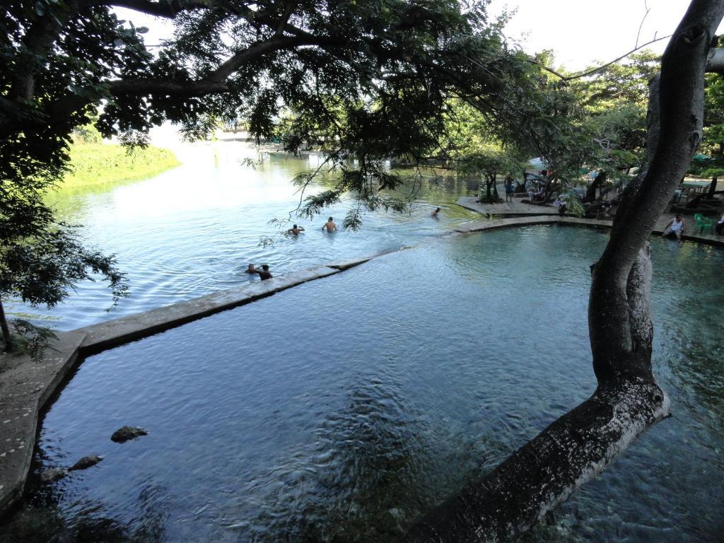 Hotelito Oasi Italiana Los Patos Exteriér fotografie