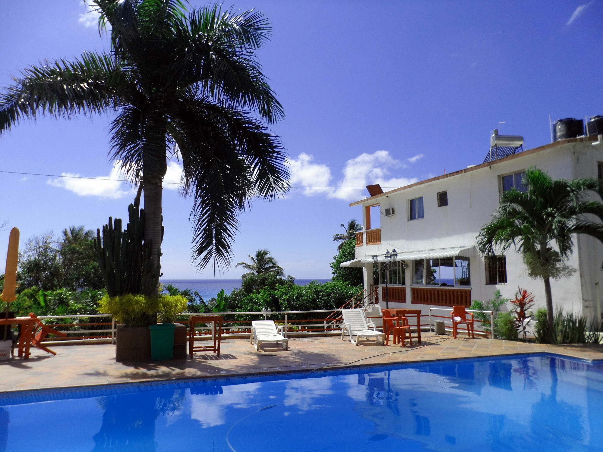 Hotelito Oasi Italiana Los Patos Exteriér fotografie